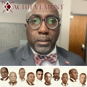 Meet your Posher, Randall